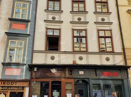 Pronájem obchodní prostor, 12 m²