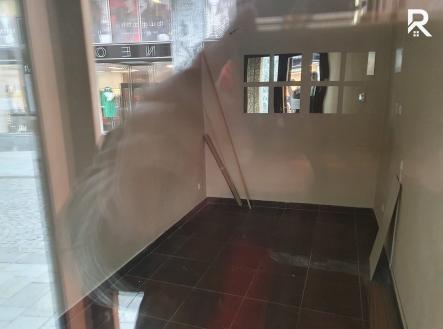 Pronájem obchodní prostor, 12 m²