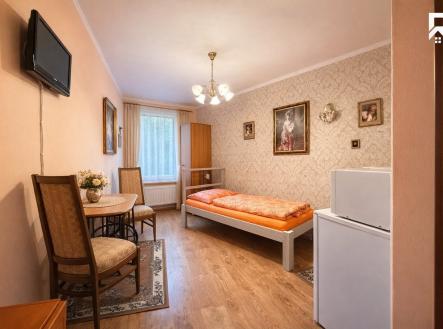 Pronájem bytu, 1+kk, 26 m²