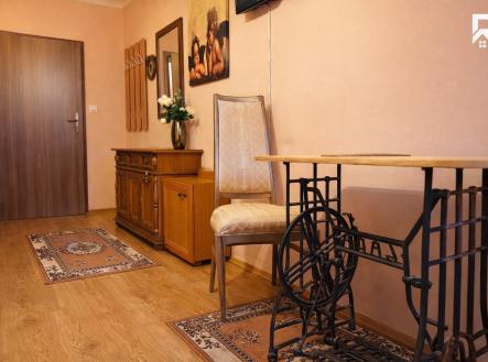 Pronájem bytu, 1+kk, 26 m²