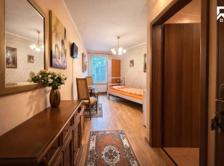 Pronájem bytu, 1+kk, 26 m²