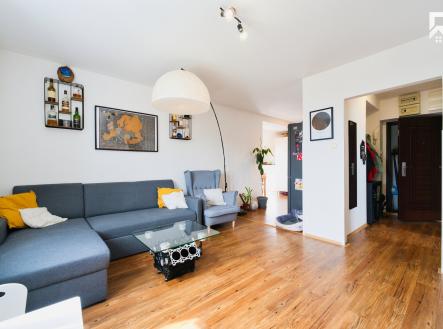 Pronájem bytu, 3+kk, 71 m²