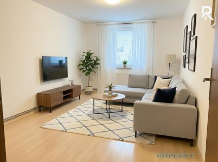 Pronájem bytu, 3+1, 95 m²