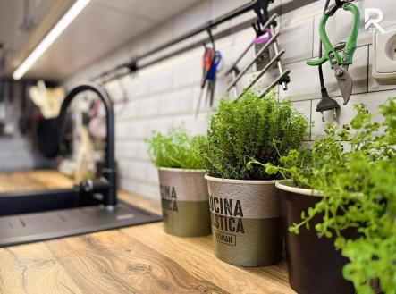 Pronájem bytu, 2+1, 55 m²