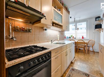 Prodej bytu, 3+1, 72 m²