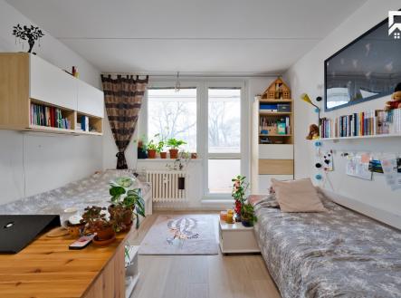 Prodej bytu, 3+1, 72 m²