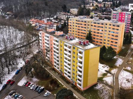 Prodej bytu, 3+1, 72 m²