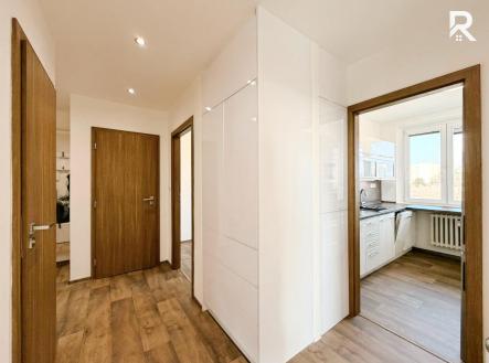 Pronájem bytu, 3+1, 63 m²