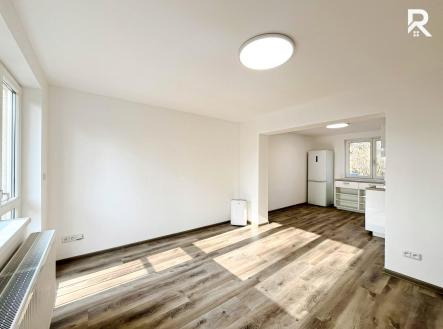 Pronájem bytu, 2+kk, 47 m²