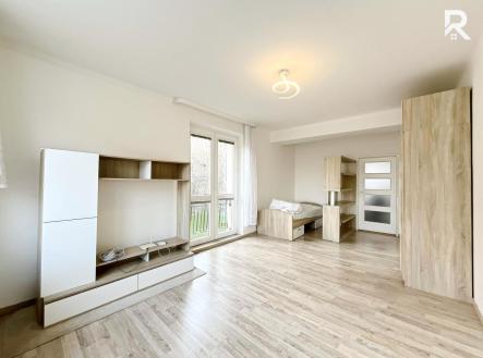 Pronájem bytu, 2+1, 53 m²