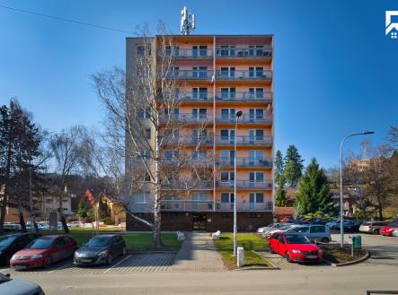 Prodej bytu, 2+1, 54 m²