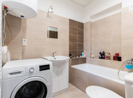 Pronájem bytu, 2+1, 49 m²