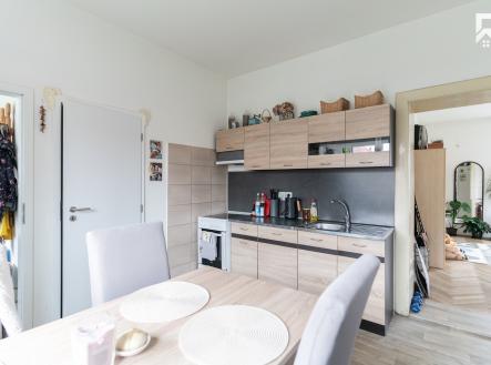 Pronájem bytu, 2+1, 49 m²