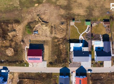 Prodej pozemku pro bydlení, 878 m²