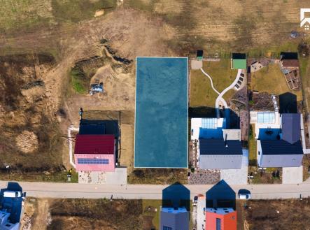 Prodej pozemku pro bydlení, 878 m²