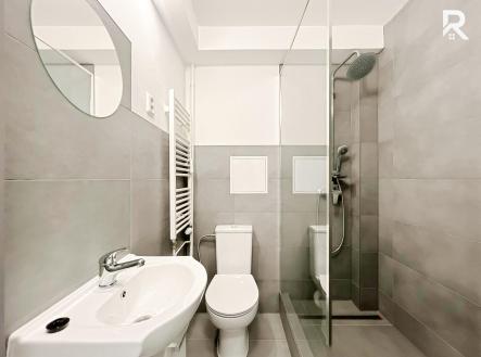 Pronájem bytu, 1+kk, 28 m²