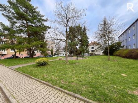 Pronájem bytu, 1+kk, 28 m²