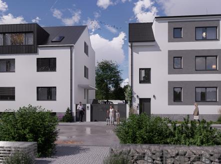 Prodej bytu, 2+kk, 48 m²