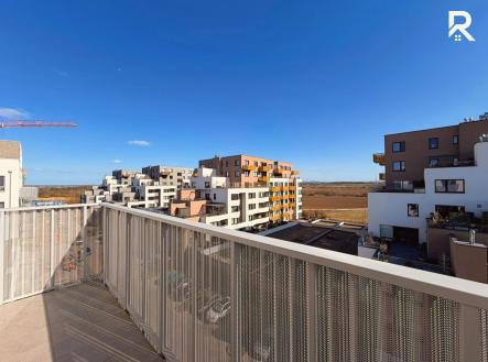 Pronájem bytu, 3+kk, 75 m²