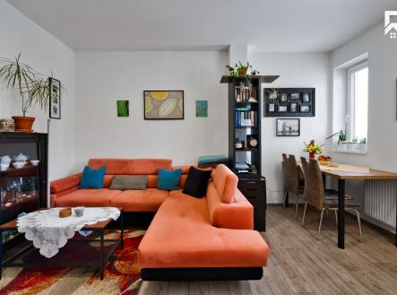 Prodej bytu, 2+kk, 70 m²