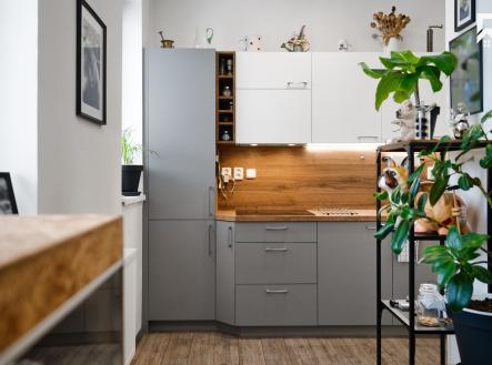 Prodej bytu, 2+kk, 70 m²