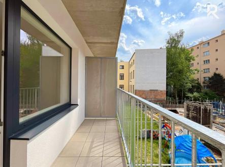 Pronájem bytu, 1+kk, 27 m²