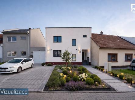 Prodej domu/vily, 170 m²