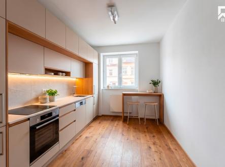Prodej bytu, 3+1, 74 m²
