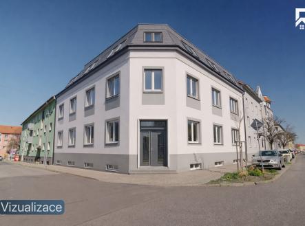 Prodej nájemního domu, 820 m²