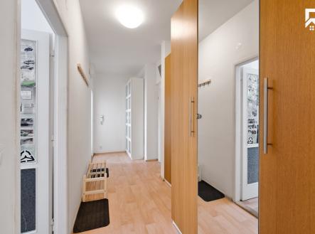 Prodej bytu, 2+1, 57 m²