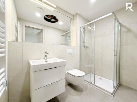 Pronájem bytu, 2+kk, 60 m²