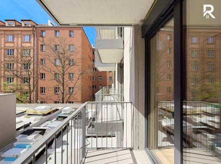 Pronájem bytu, 2+kk, 60 m²