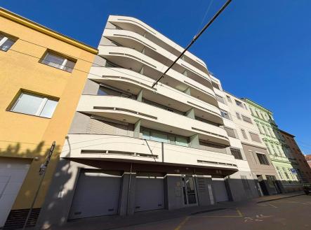 Pronájem bytu, 1+kk, 31 m²