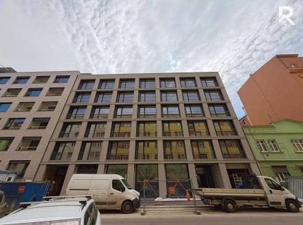 Pronájem bytu, 1+kk, 30 m²