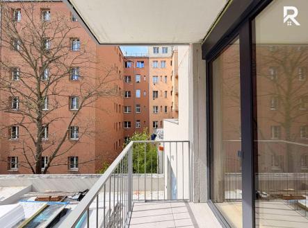 Pronájem bytu, 1+kk, 30 m²