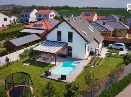 Pronájem domu/vily, 135 m²