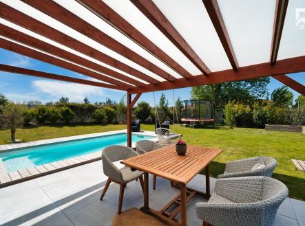 Pronájem domu/vily, 135 m²