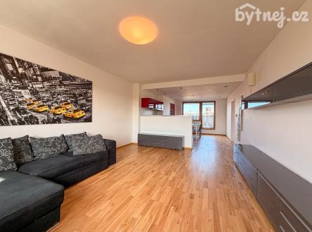 Pronájem bytu, 3+kk, 85 m²