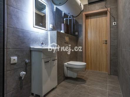 Pronájem bytu, 2+kk, 45 m²