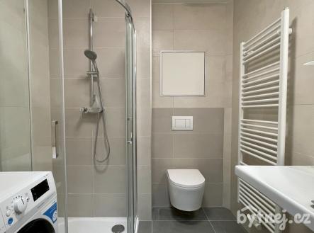 Pronájem bytu, 1+kk, 27 m²