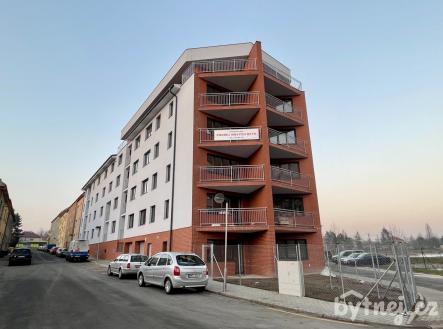 Pronájem bytu, 1+kk, 27 m²