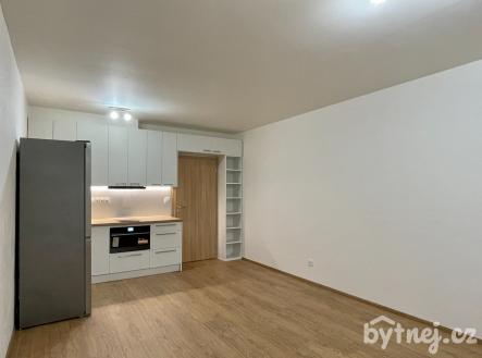 Pronájem bytu, 1+kk, 27 m²