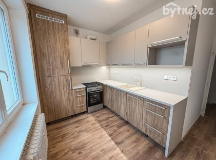 Pronájem bytu, 3+1, 64 m²