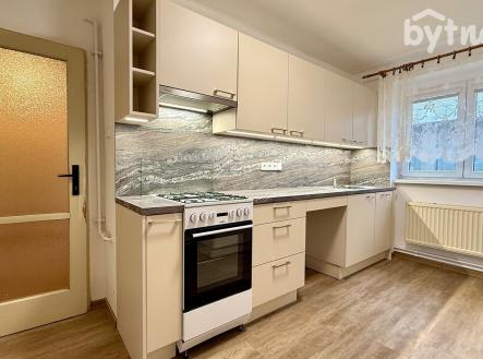 Pronájem bytu, 2+1, 51 m²
