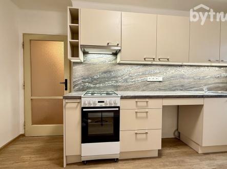 Pronájem bytu, 2+1, 51 m²