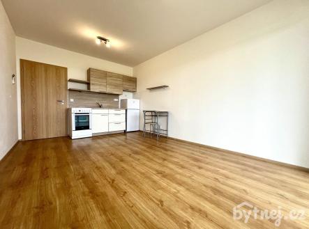 Pronájem bytu, 1+kk, 29 m²