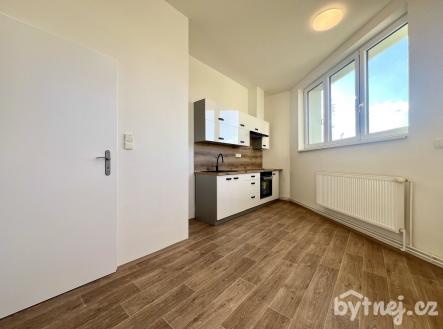Pronájem bytu, 2+1, 42 m²
