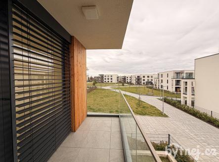 Pronájem bytu, 3+kk, 105 m²
