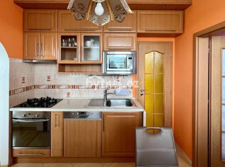 Pronájem bytu, 3+1, 64 m²