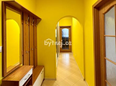 Pronájem bytu, 3+1, 64 m²